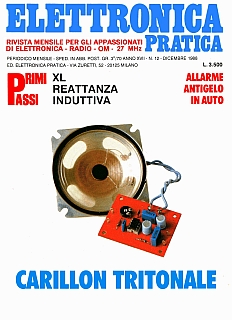 rivista Elettronica Pratica